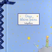 Omslag van De kleine prins