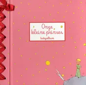 Omslag van de kleine prins