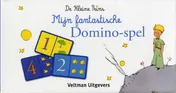 Omslag van Mijn fantastische domino spel