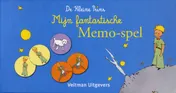 Omslag van Mijn fantastische memo-spel