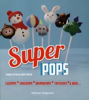 Omslag van Super pops
