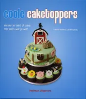 Omslag van Coole caketoppers