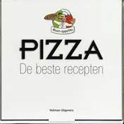 Omslag van Pizza