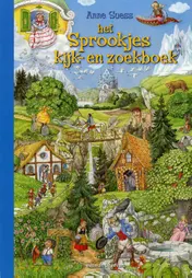 Omslag van Het sprookjes kijk- en zoekboek