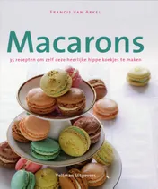 Omslag van Macarons