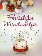 Omslag van Feestelijke minitaartjes