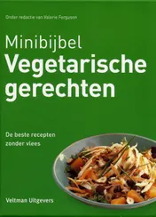 Omslag van Vegetarische gerechten