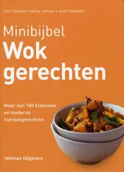 Omslag van Wokgerechten