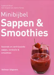 Omslag van Sappen en smoothies