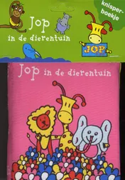 Omslag van Jop in de dierentuin