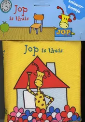 Omslag van Jop is thuis