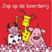 Omslag van Jop op de boerderij