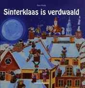 Omslag van Sinterklaas is verdwaald
