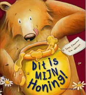 Omslag van Dit is mijn honing!