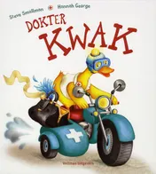 Omslag van Dokter Kwak