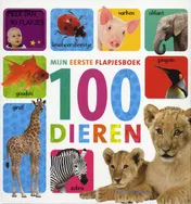 Omslag van 100 dieren