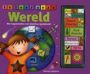 Omslag van Ik leer onze wereld