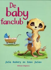 Omslag van De babyfanclub