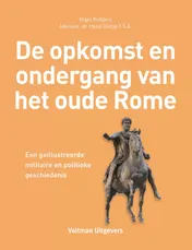 Omslag van De opkomst en ondergang van het Oude Rome