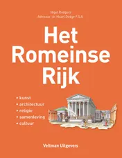 Omslag van Het Romeinse Rijk