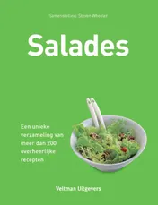 Omslag van Salades