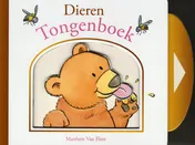 Omslag van Dieren tongenboek