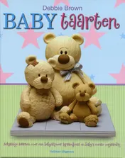Omslag van Babytaarten