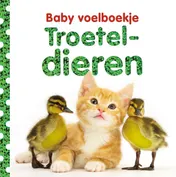 Omslag van Troeteldieren