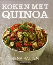 Omslag van Koken met quinoa