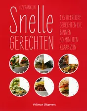 Omslag van Snelle gerechten