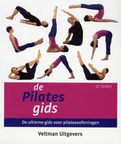Omslag van De pilatesgids