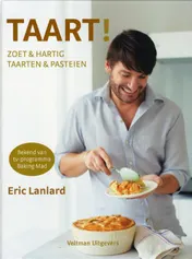Omslag van Taart!