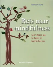 Omslag van Reis naar mindfulness