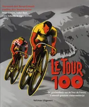 Omslag van Le Tour 100