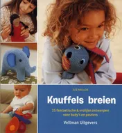 Omslag van Knuffels breien