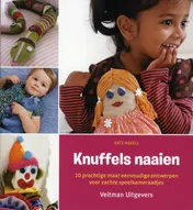 Omslag van Knuffels naaien