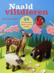 Omslag van Naaldviltdieren