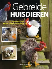 Omslag van Gebreide huisdieren