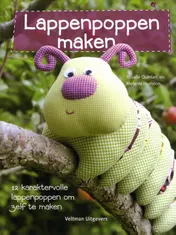Omslag van Lappenpoppen maken