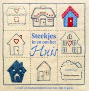 Omslag van Steekjes in en om huis