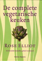 Omslag van De complete vegetarische keuken