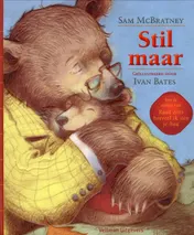 Omslag van Stil maar