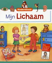 Omslag van Kinderkennis - Mijn lichaam