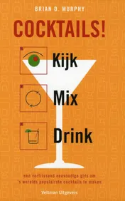 Omslag van Cocktails!