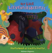 Omslag van Het luie lieveheersbeestje (box)