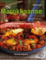 Omslag van De Marokkaanse keuken