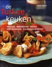 Omslag van De Turkse keuken