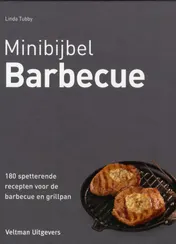 Omslag van Barbecue