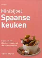 Omslag van Spaanse keuken