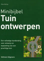 Omslag van Tuinontwerpen